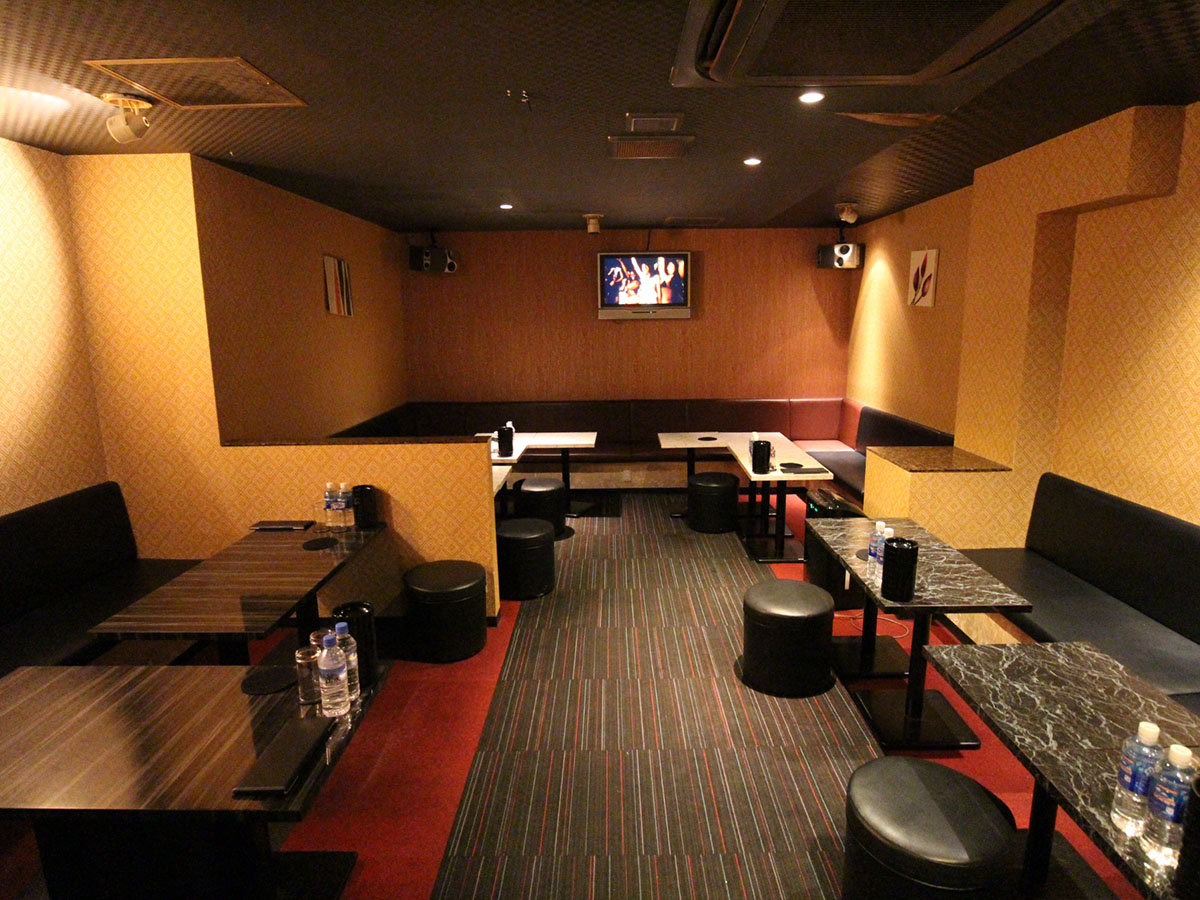 スイ【Lounge Sui】(奈良市)の店内写真