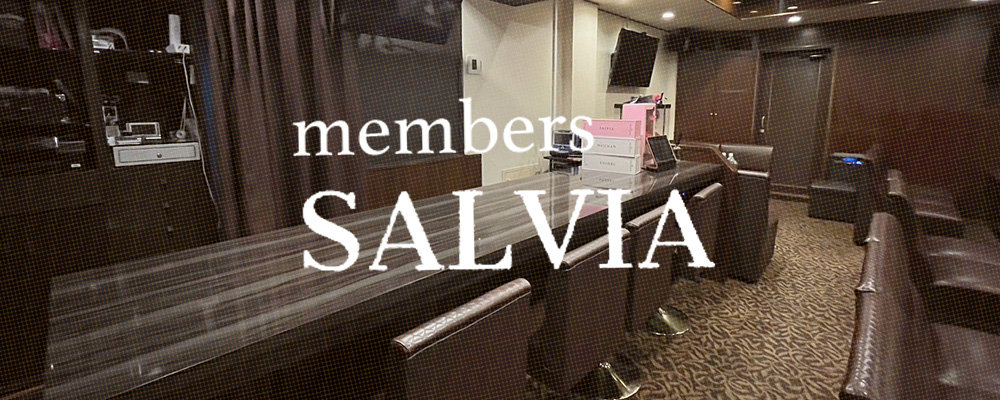 サルビア【members SALVIA】(ミナミ)のキャバクラ情報詳細