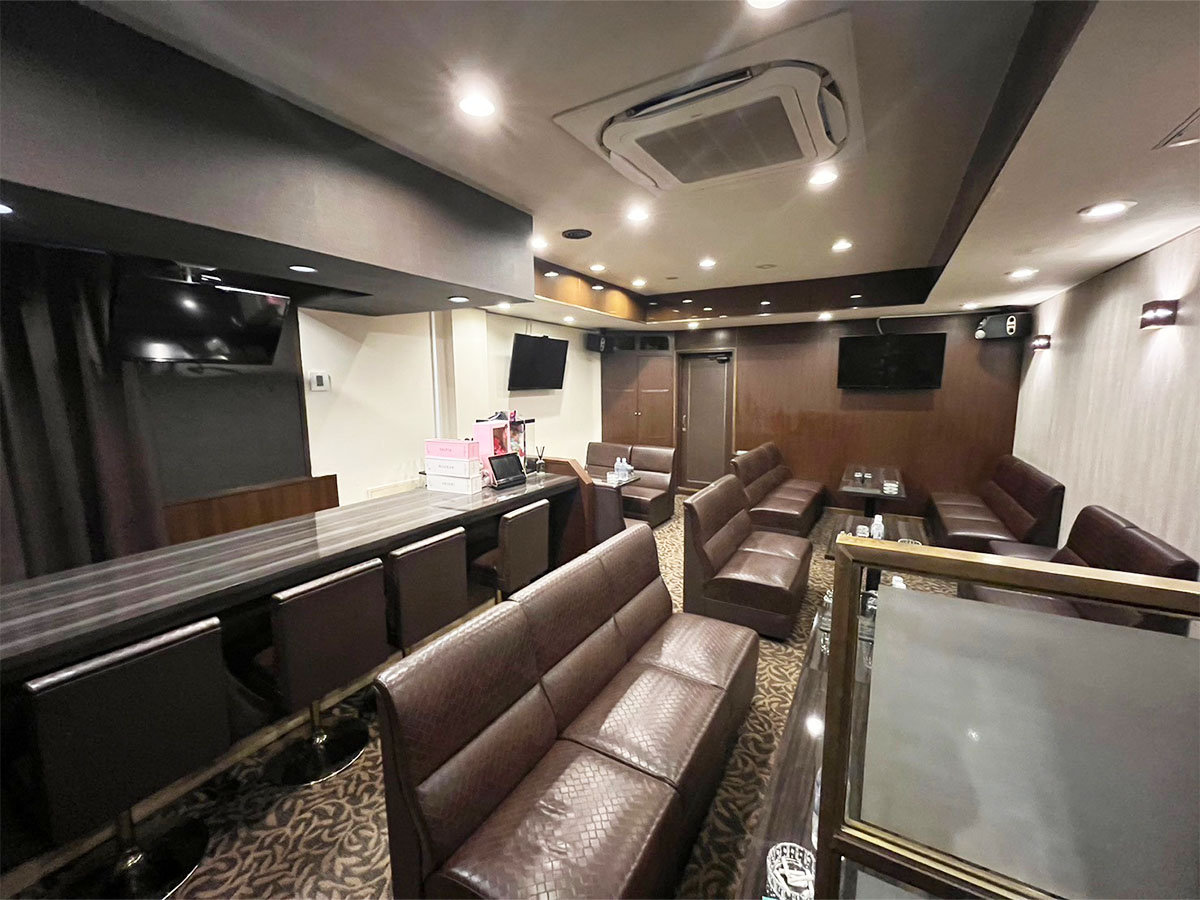 サルビア【members SALVIA】(ミナミ)の店内写真