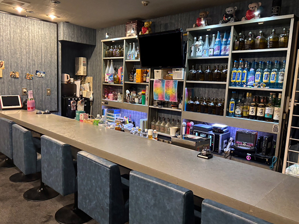 【フラフラ】(尼崎・西宮)の店内写真