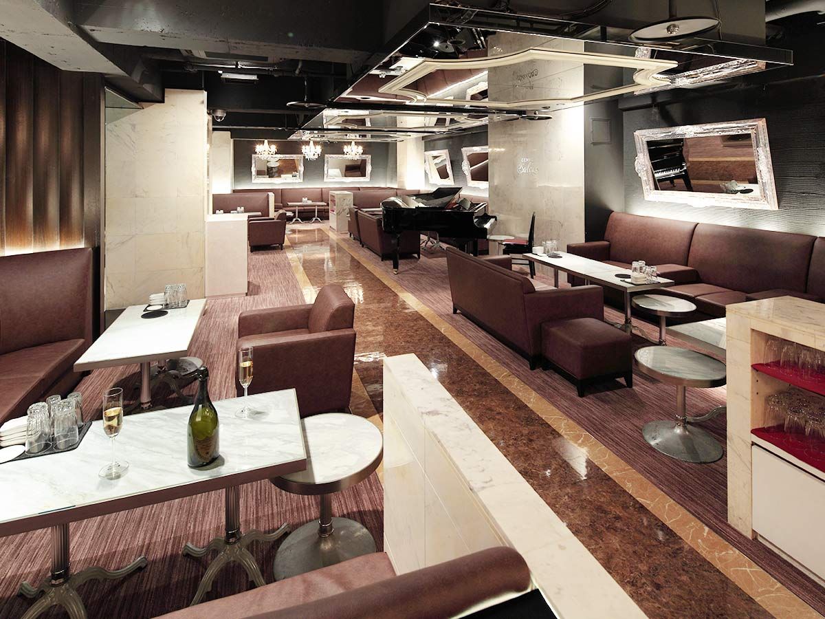 ジェムサロン【GEMME　SALON】(町田)の店内写真