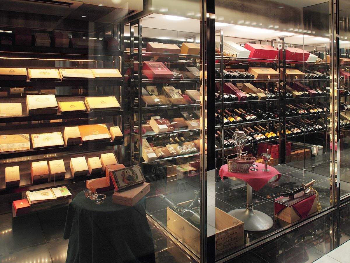 ジェムサロン【GEMME　SALON】(町田)の店内写真