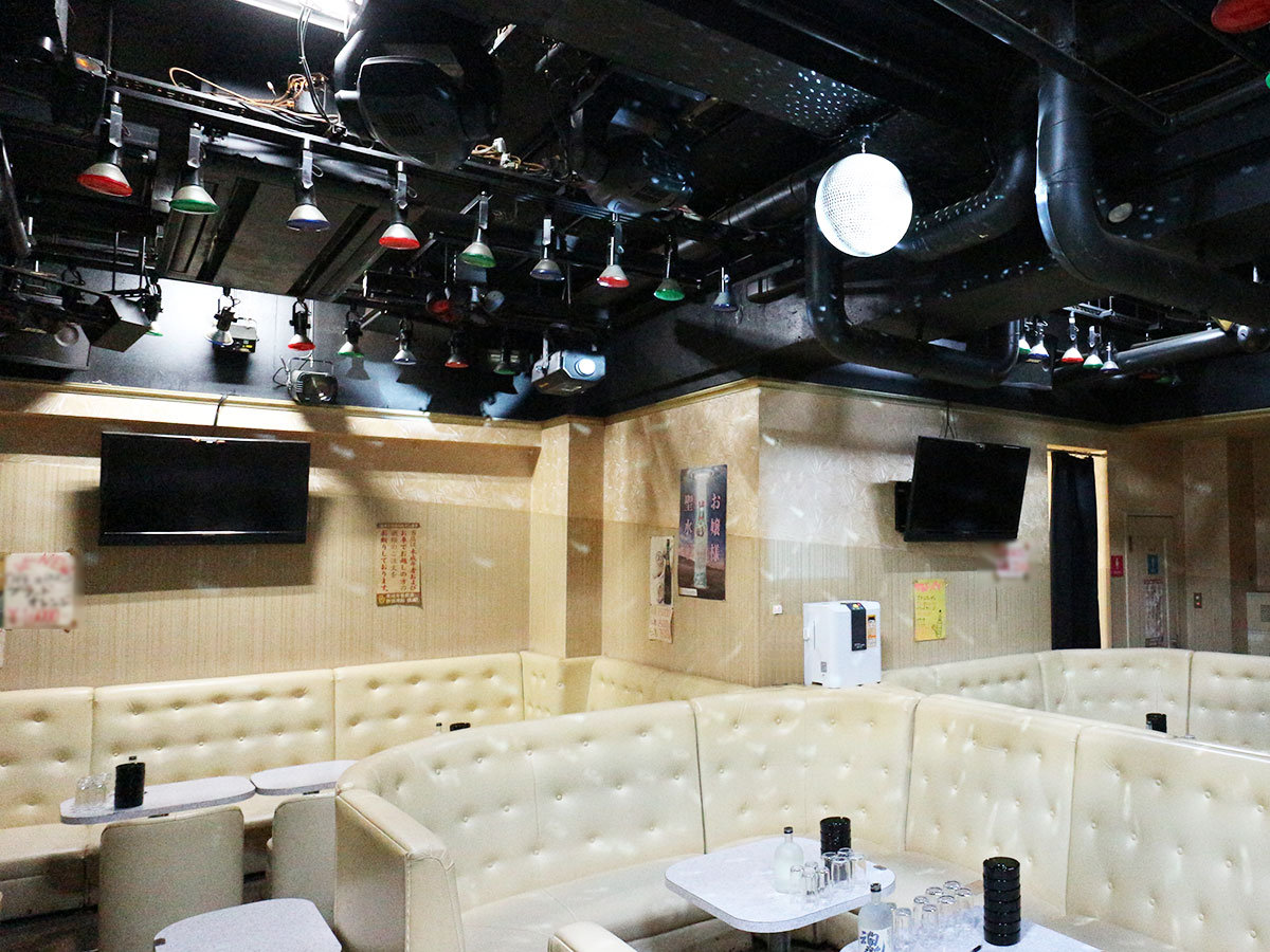 エモーション【Girl's lounge EMOTION】(藤沢・鎌倉)の店内写真