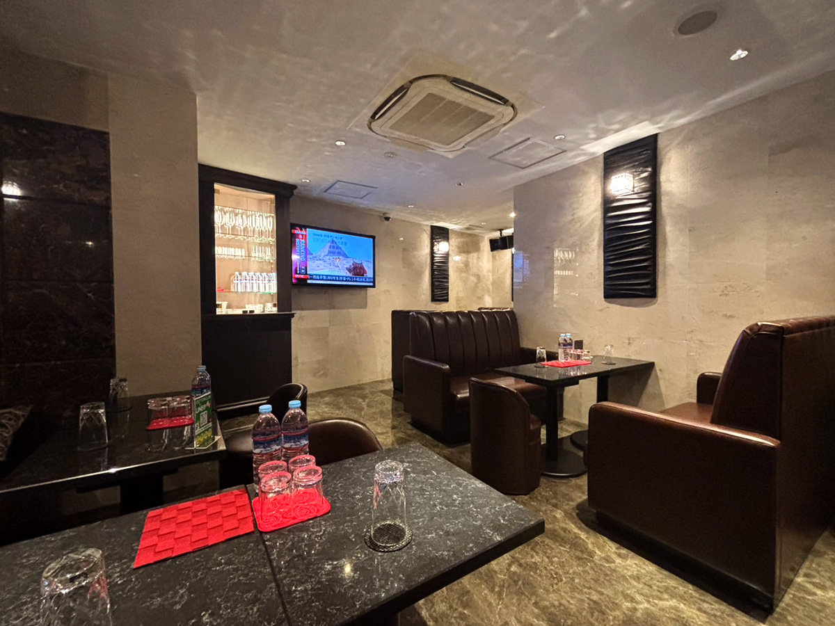 コットンクラブ【Cotton Club 】(上野)の店内写真