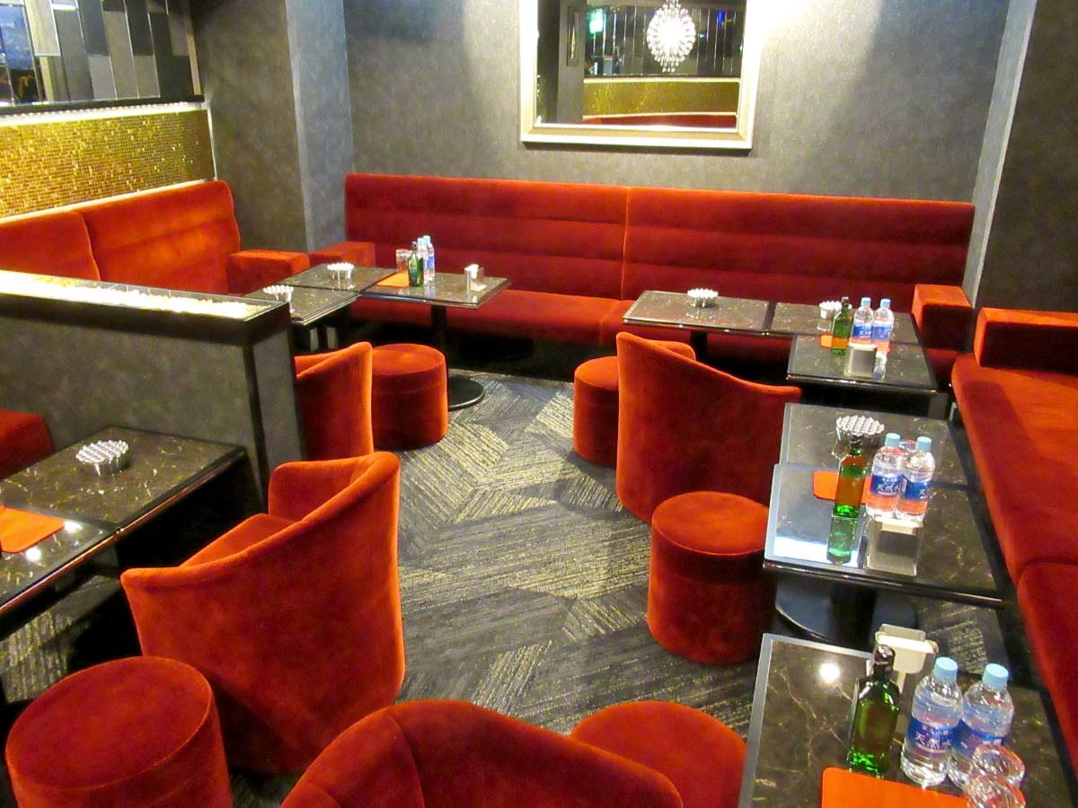 ミダス【CLUB MIDAS】(駒込・日暮里)の店内写真