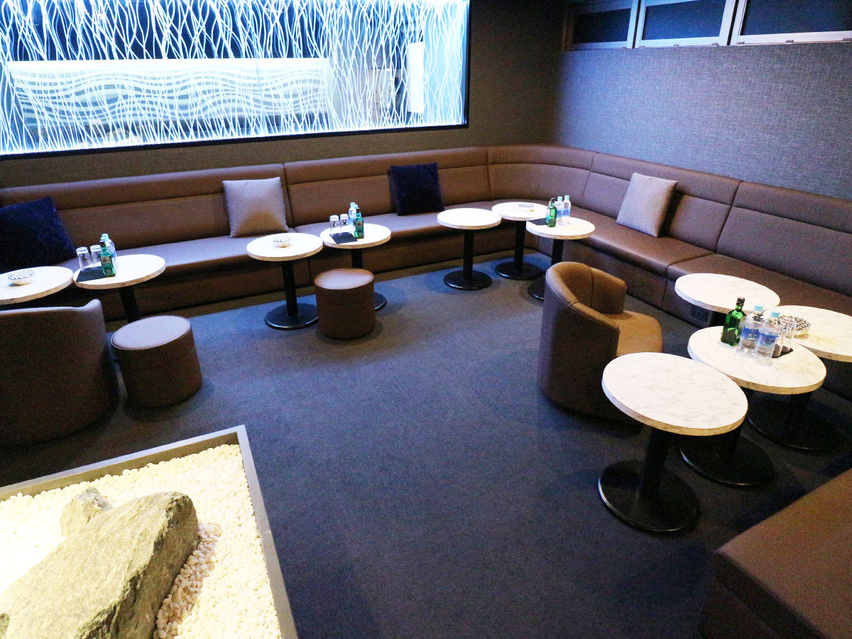 フィフティーファイブ【Royal Lounge 55】(秋葉原・浅草橋)の店内写真