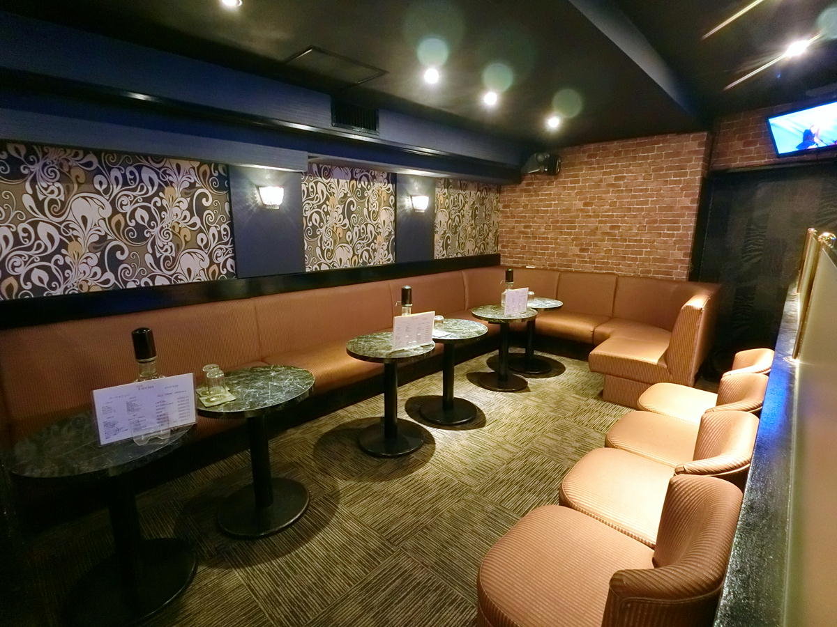 ルヴィアス【LUVIAS】(吉祥寺)の店内写真