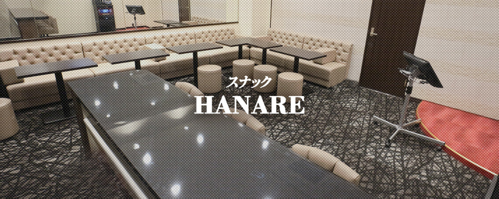ハナレ【スナック HANARE】(志木)のキャバクラ情報詳細