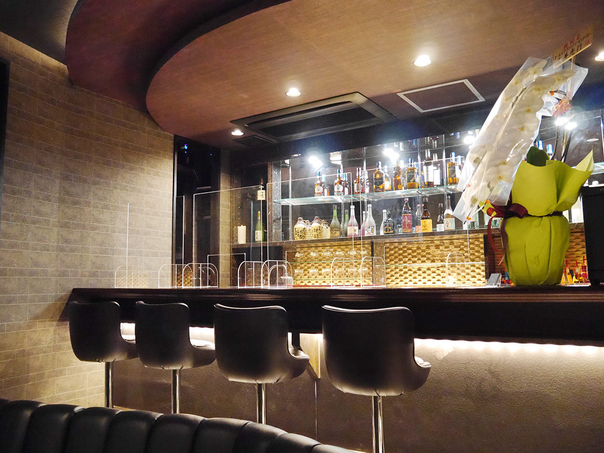 ビップ【Bar Lounge VIP】(品川・大井町・大森)の店内写真