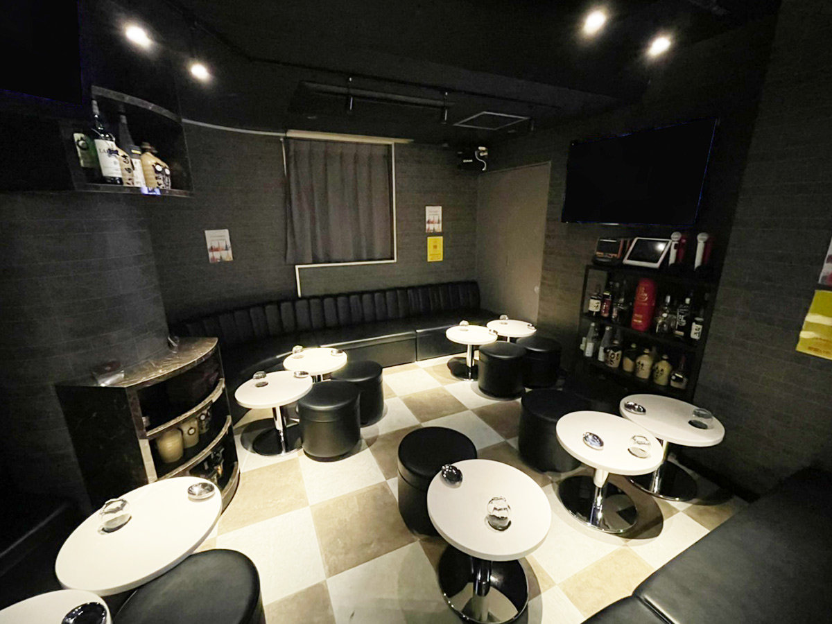 ビップ【Bar Lounge VIP】(品川・大井町・大森)の店内写真