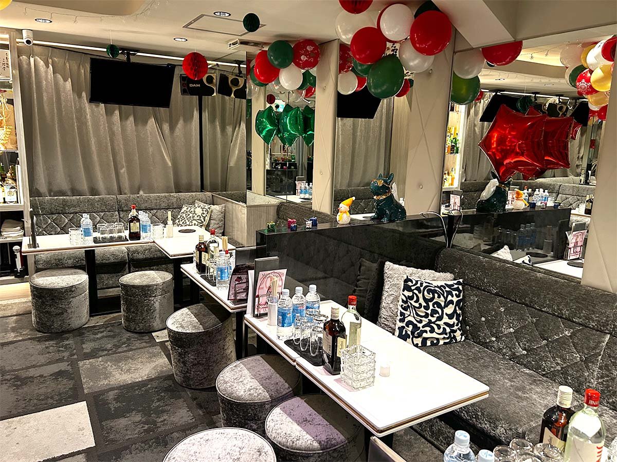レプス【Club Lepus】(大宮)の店内写真