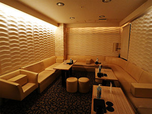 Premium Lounge LUXE