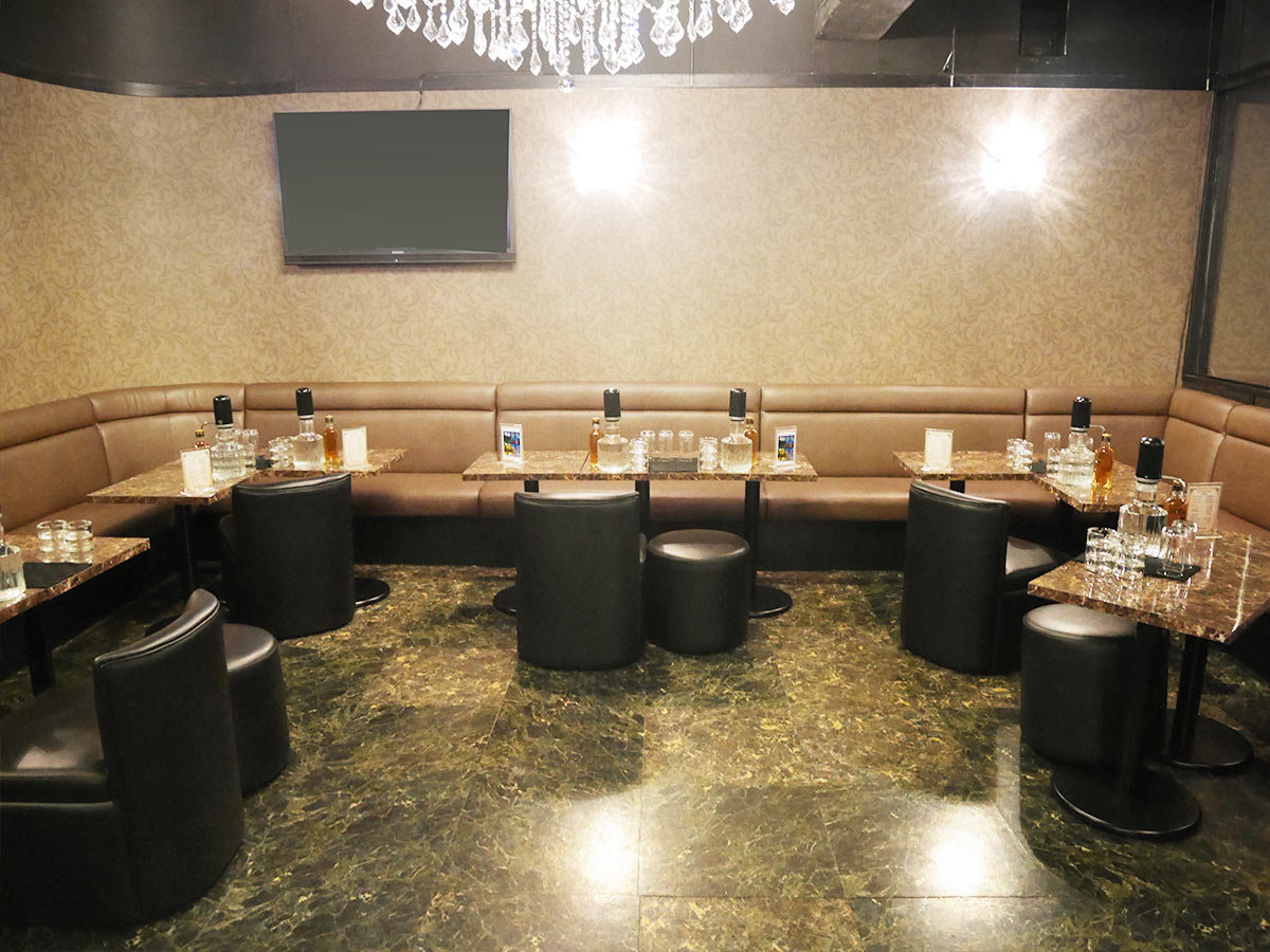 クラブ シード【Club Seed】(蒲田)の店内写真