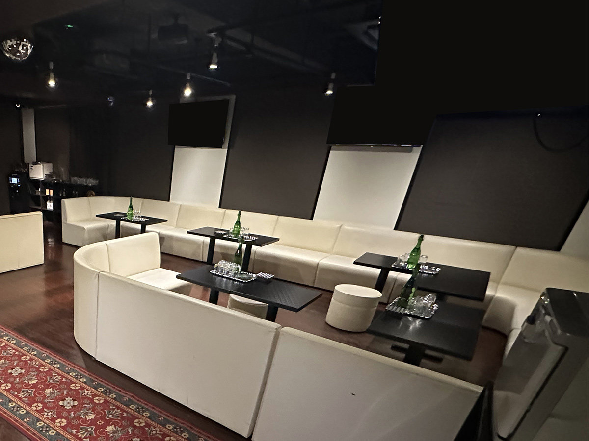 グラジオラス【GLADIOLUS】(秋葉原)の店内写真