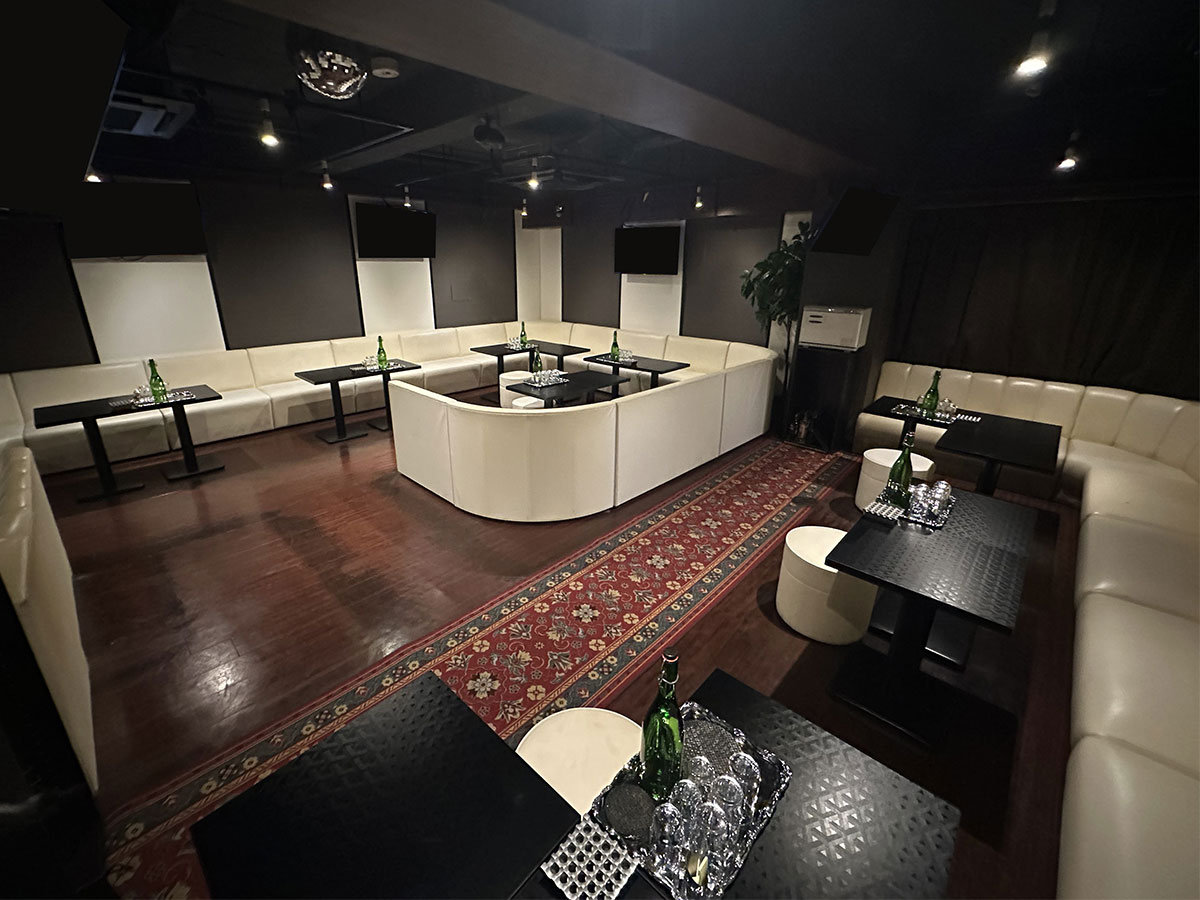 グラジオラス【GLADIOLUS】(秋葉原)の店内写真