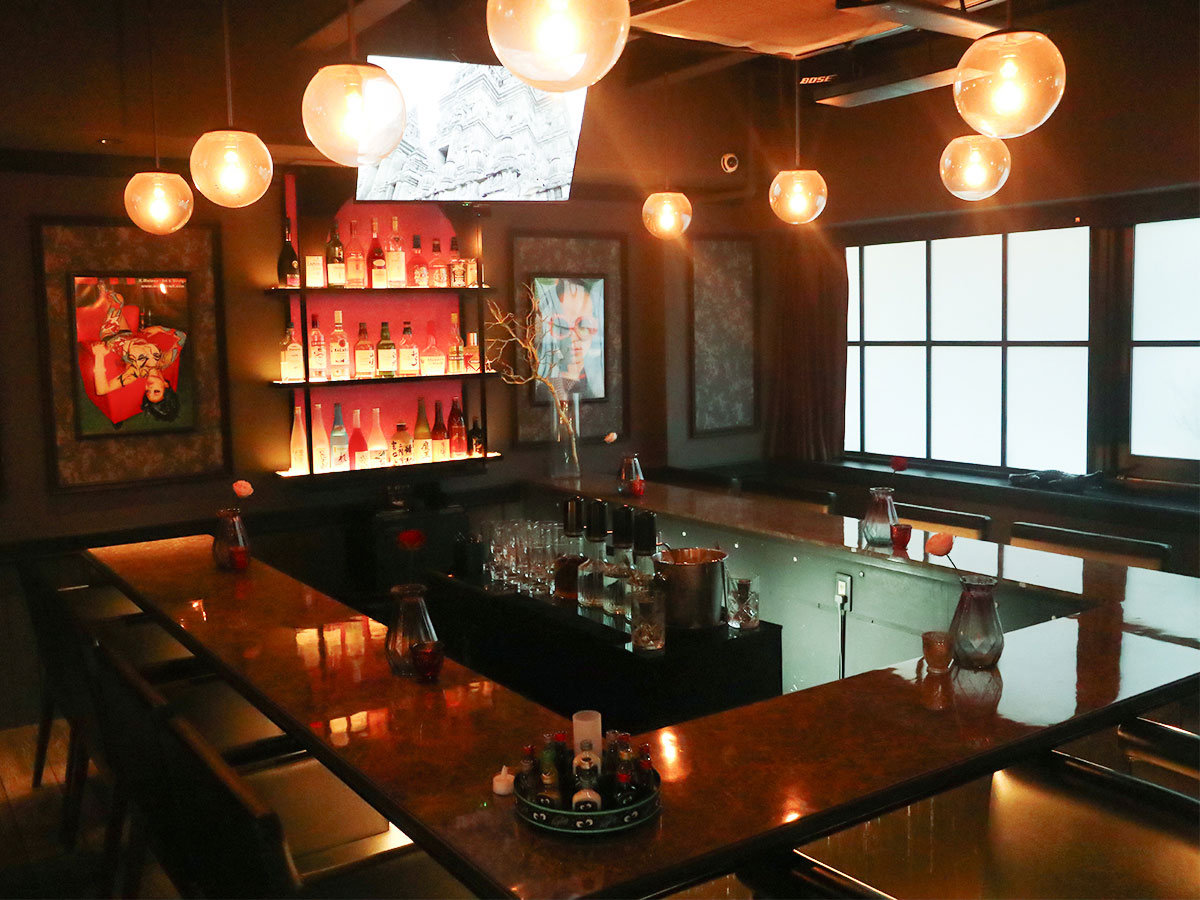 バーラウンジ　ベレッタ【BAR LOUNGE VERETTA】(錦糸町・亀戸)の店内写真