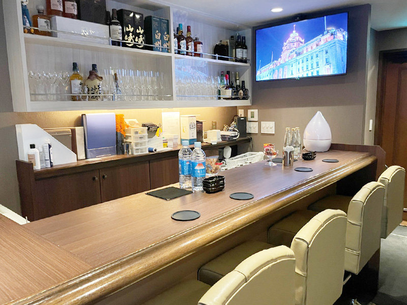 ジュウハチゴウ【Bar Lounge 十八号】(銀座)の店内写真