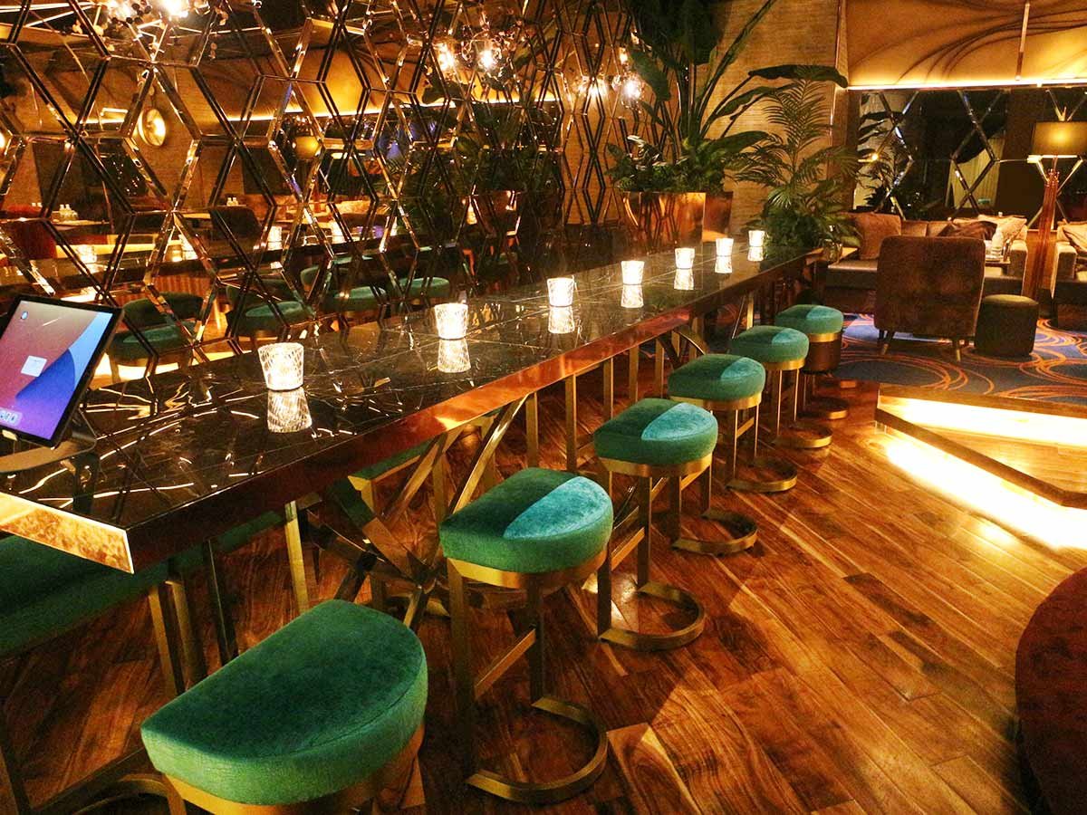 ルパン【CLUB LE PIN】(大宮)の店内写真