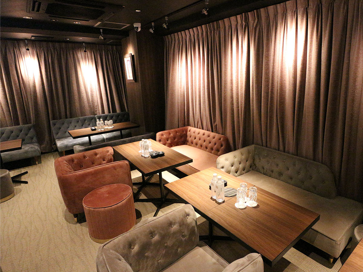 カルネ【New Lounge CARNET】(関内)の店内写真