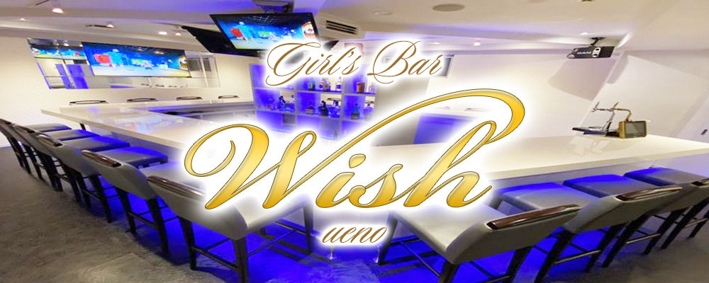 ウィッシュ【Girl's Bar Wish 仲町通り店】(上野)のキャバクラ情報詳細