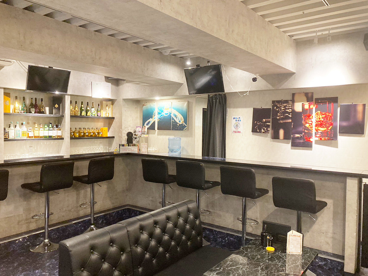 セカンド【Girls Bar 2nd】(千葉)の店内写真