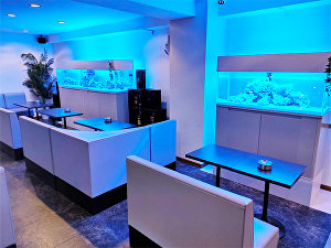 LOUNGE AQUARIUM