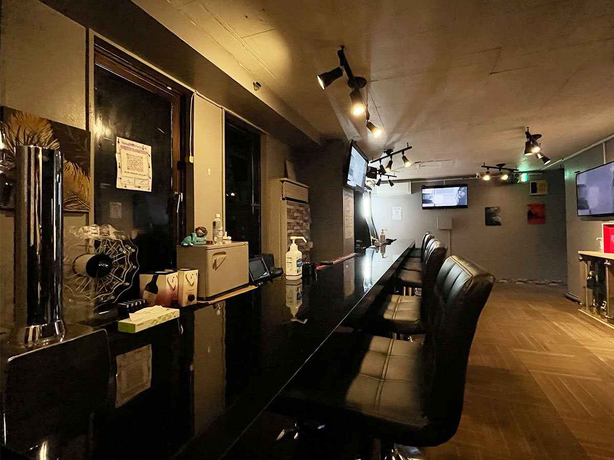  ルーク【Bar LUKE】(川崎)の店内写真