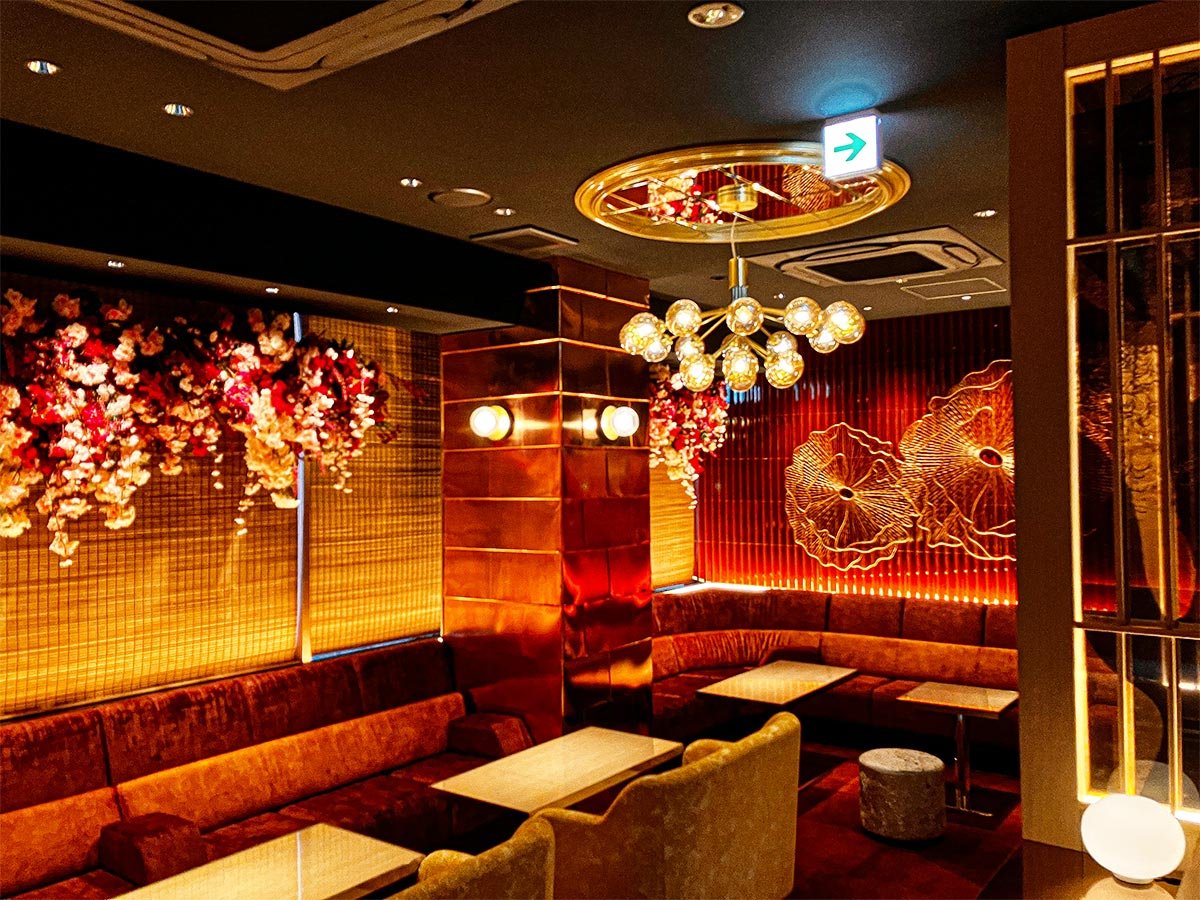 ビジンチャヤ【美人茶屋 新橋】(新橋)の店内写真