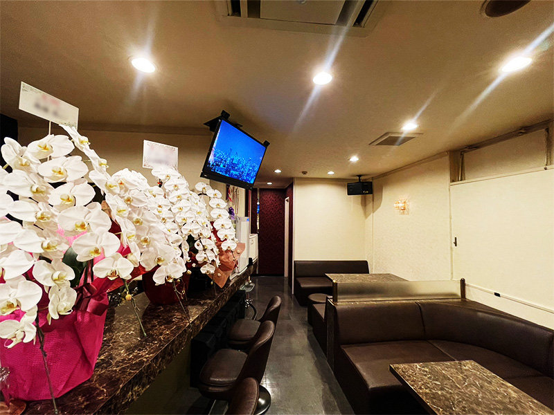 【LaVita(ラ・ヴィータ)】(関内)の店内写真