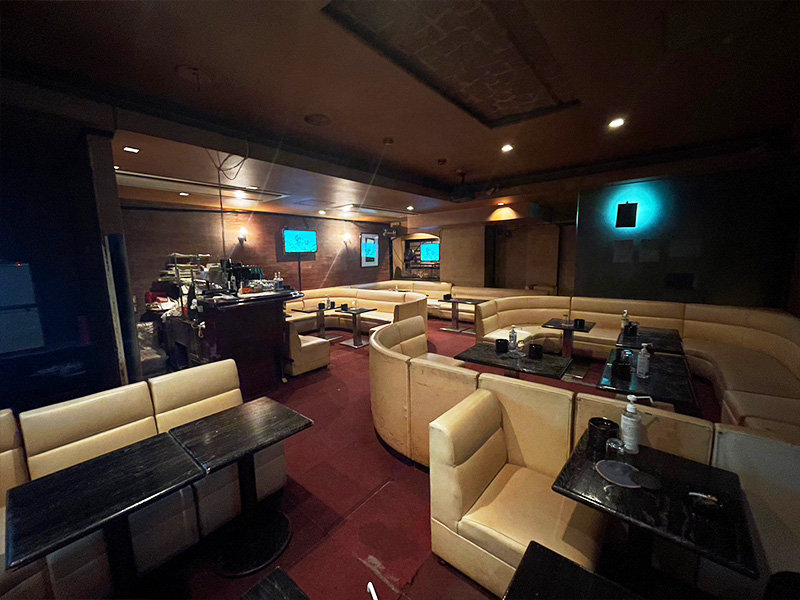 ギン【Newclub　銀】(大塚・巣鴨)の店内写真