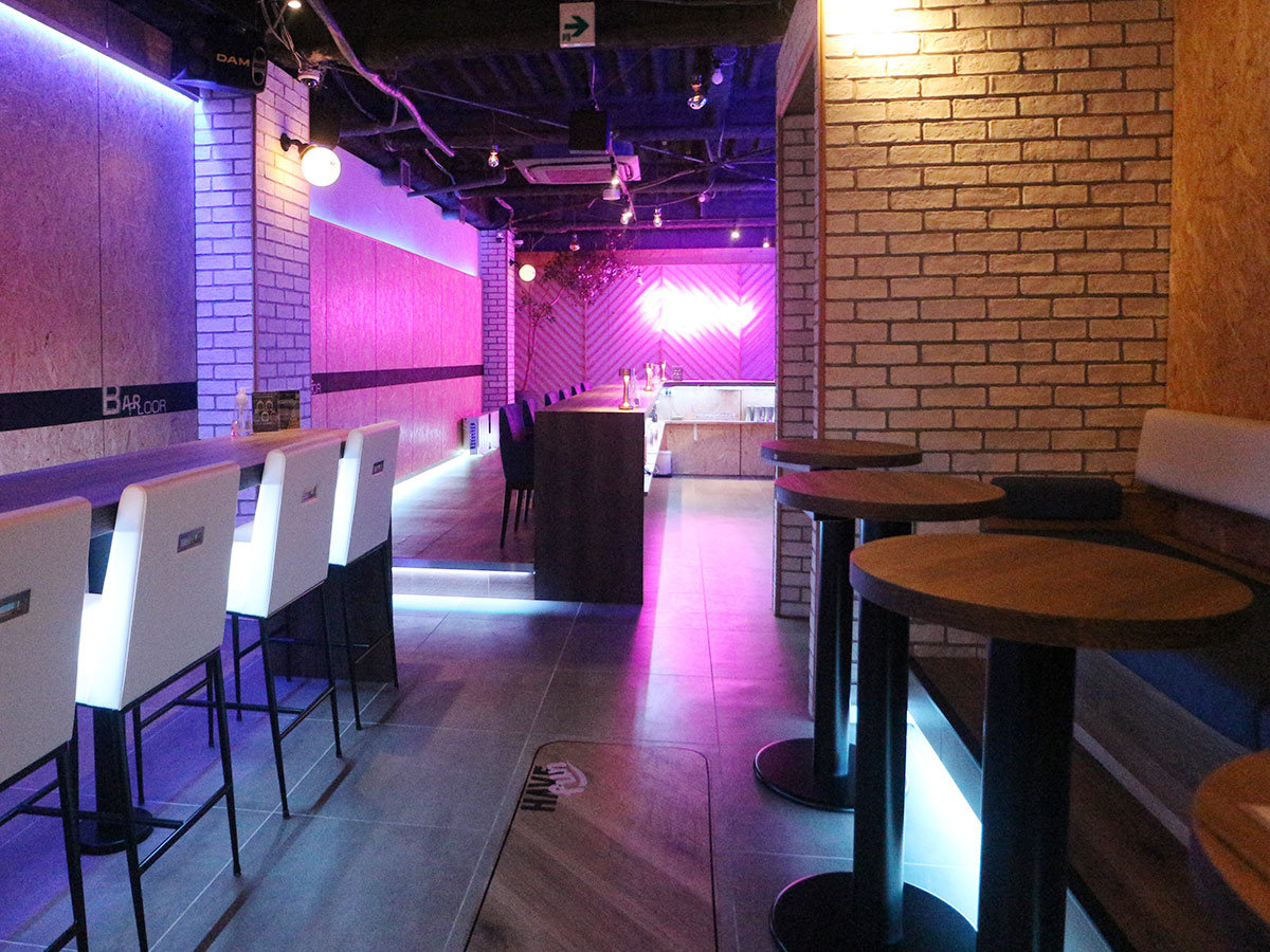 ユーフォリア【Euphoria】(錦糸町・亀戸)の店内写真