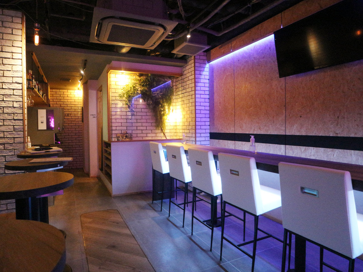 ユーフォリア【Euphoria】(錦糸町・亀戸)の店内写真