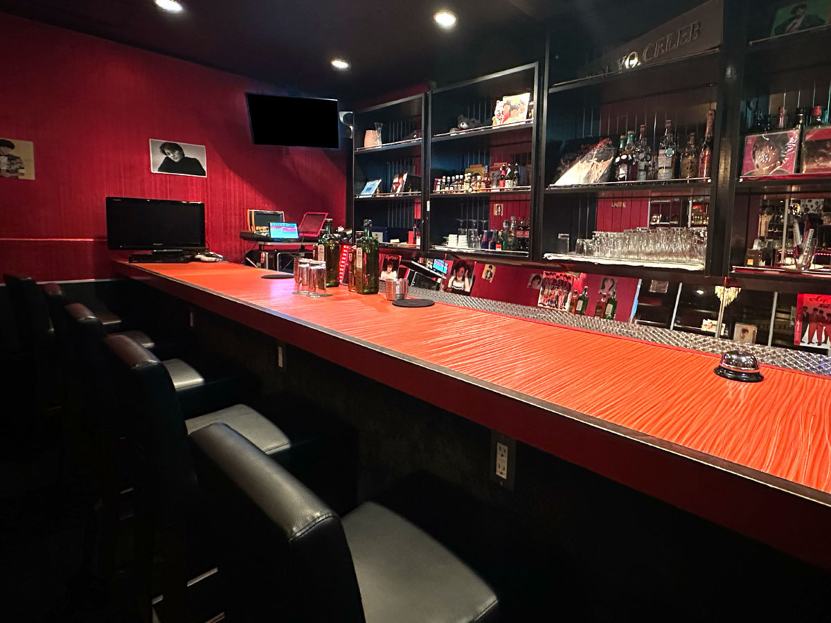 プログレス【私服Lounge Progress】(吉祥寺)の店内写真