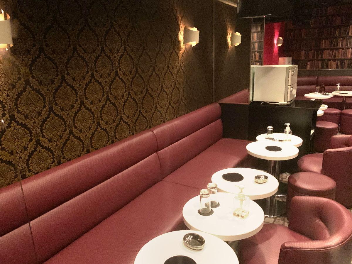 プログレス【私服Lounge Progress】(吉祥寺)の店内写真