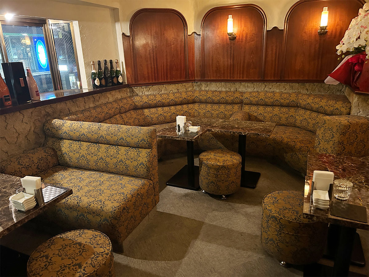 リップ【CLUB Lip】(関内)の店内写真