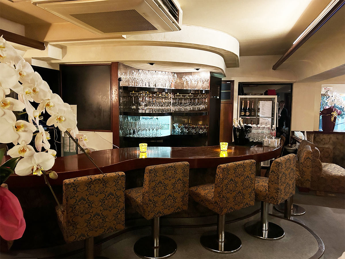 リップ【CLUB Lip】(関内)の店内写真