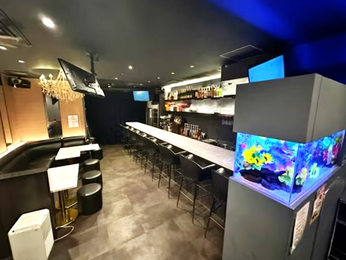 ファイン【BAR FINE】(松戸)の店内写真