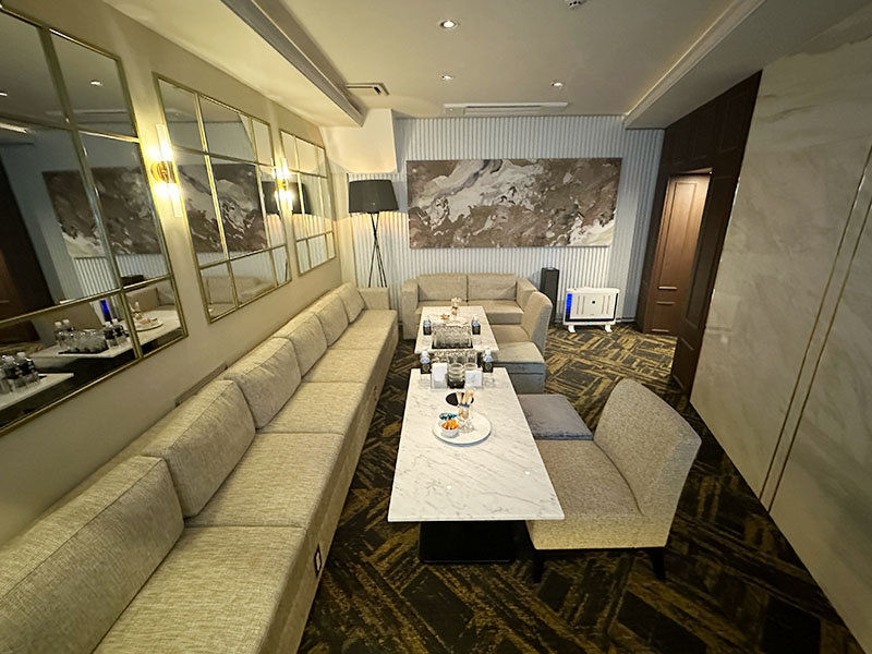 ジャングルセカンド【JUNGLE 2nd】(六本木)の店内写真