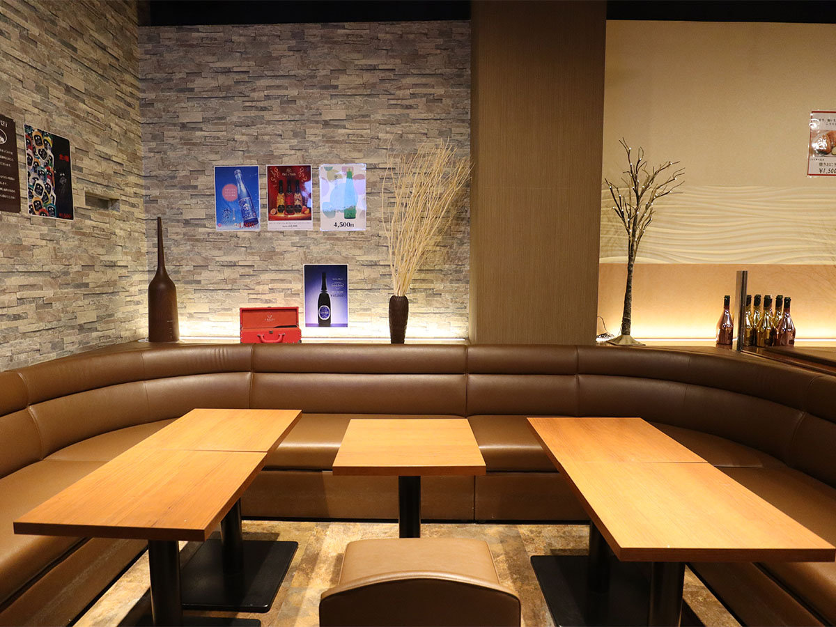 メイクセルフ【Lounge makeself】(赤羽)の店内写真