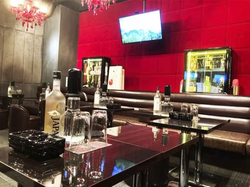 ハナ【CLUB 華】(厚木)の店内写真