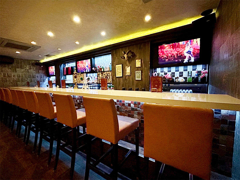 マゼラ【Girl'S Bar MAZELA】(立川)の店内写真