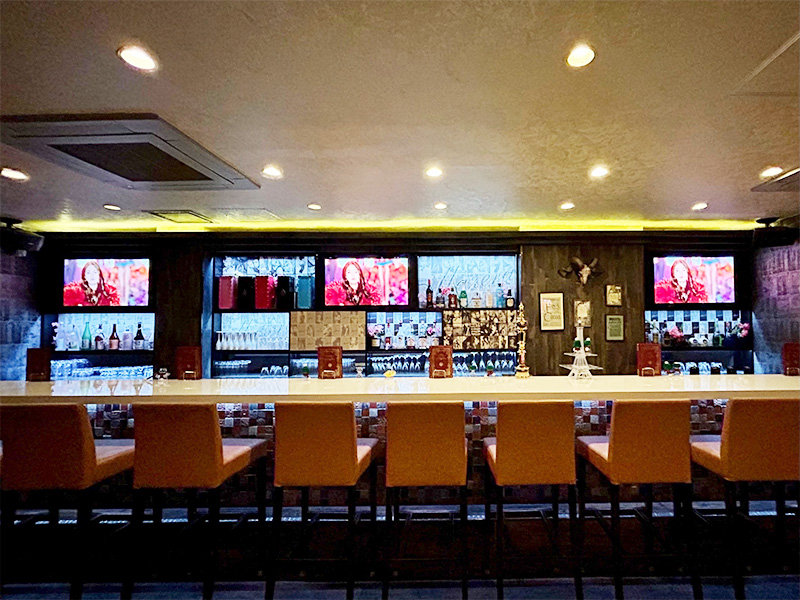 マゼラ【Girl'S Bar MAZELA】(立川)の店内写真