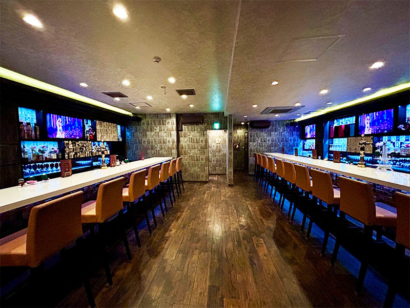 マゼラ【Girl'S Bar MAZELA】(立川)の店内写真
