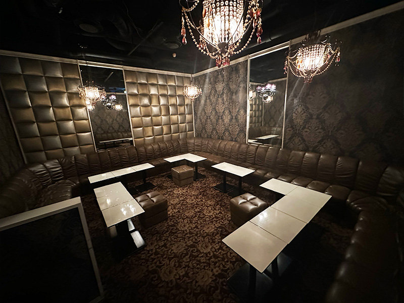バクウ【CLUB BAKU】(関内)の店内写真