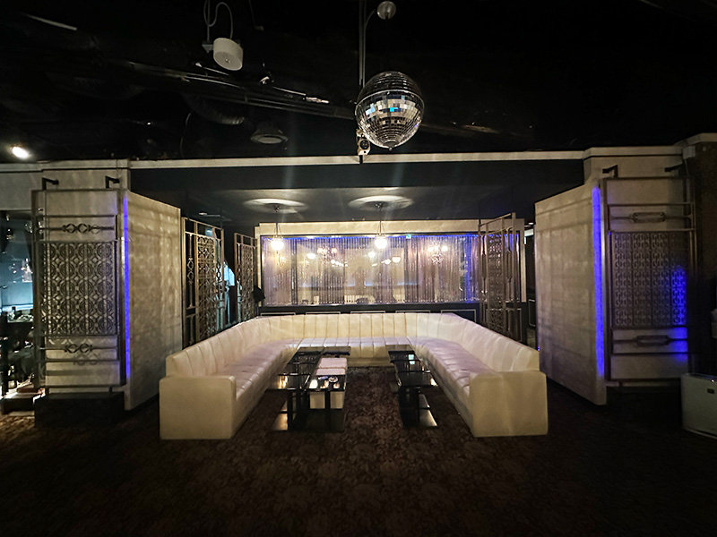 バクウ【CLUB BAKU】(関内)の店内写真