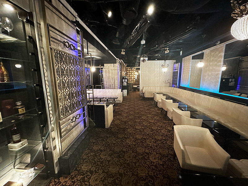 バクウ【CLUB BAKU】(関内)の店内写真
