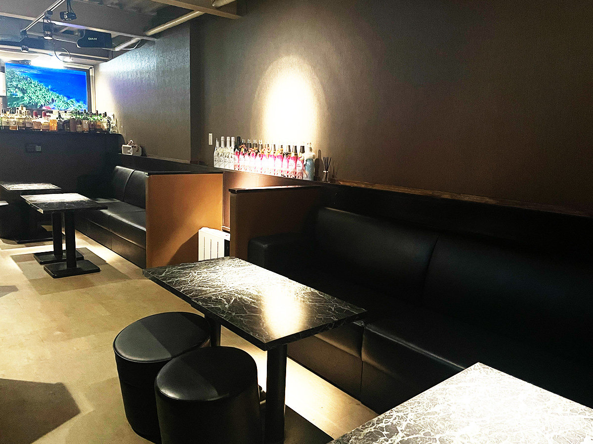サラ【【Girls Bar × Lounge】SARA】(歌舞伎町)の店内写真
