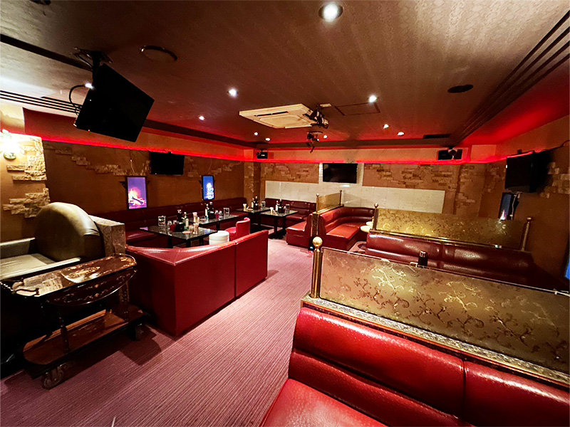 ヴェスタ【CLUB VESTA】(八王子)の店内写真