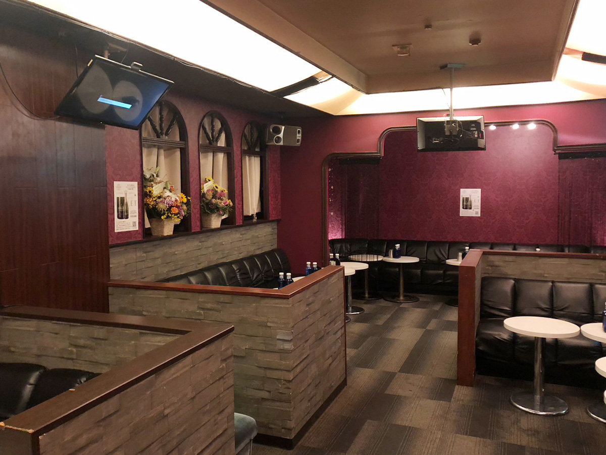 フェロウズ【fellows】(ひばりヶ丘・久米川)の店内写真