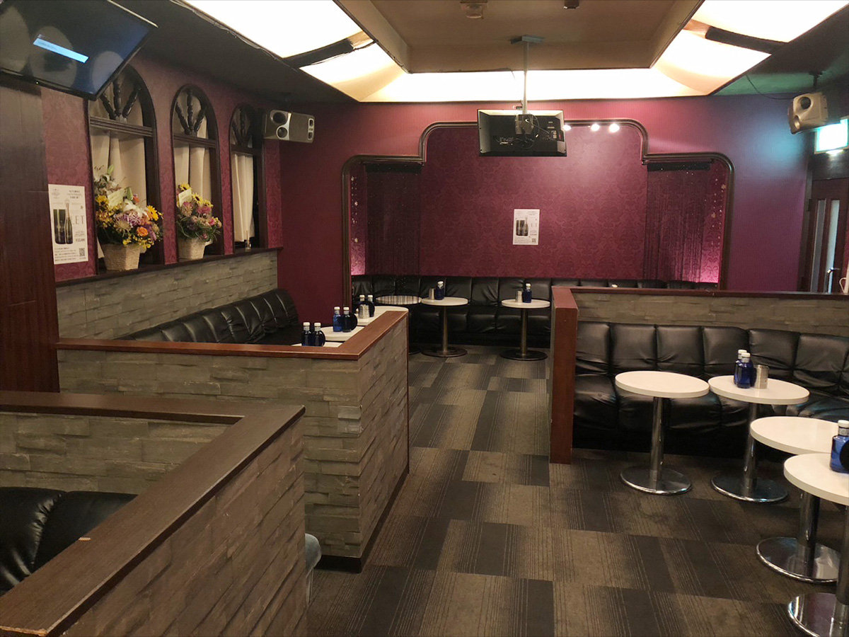 フェロウズ【fellows】(ひばりヶ丘・久米川)の店内写真